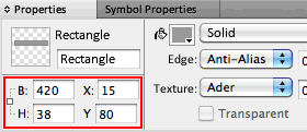 Pixel Precise alignment