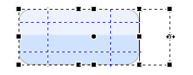 9 Slice Skalierung Werkzeug