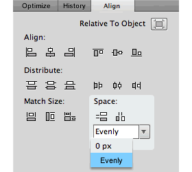 Align functions
