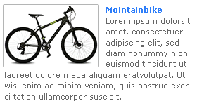 Text um Bild laufen lassen