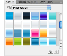 Using styles