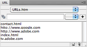 URL Bibliothek