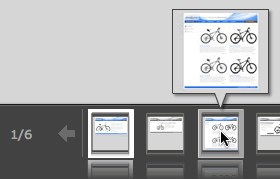 Storyboard per Slideshow