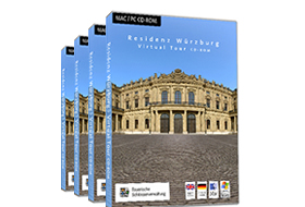 Residenz Würzburg - Virtual Tour
