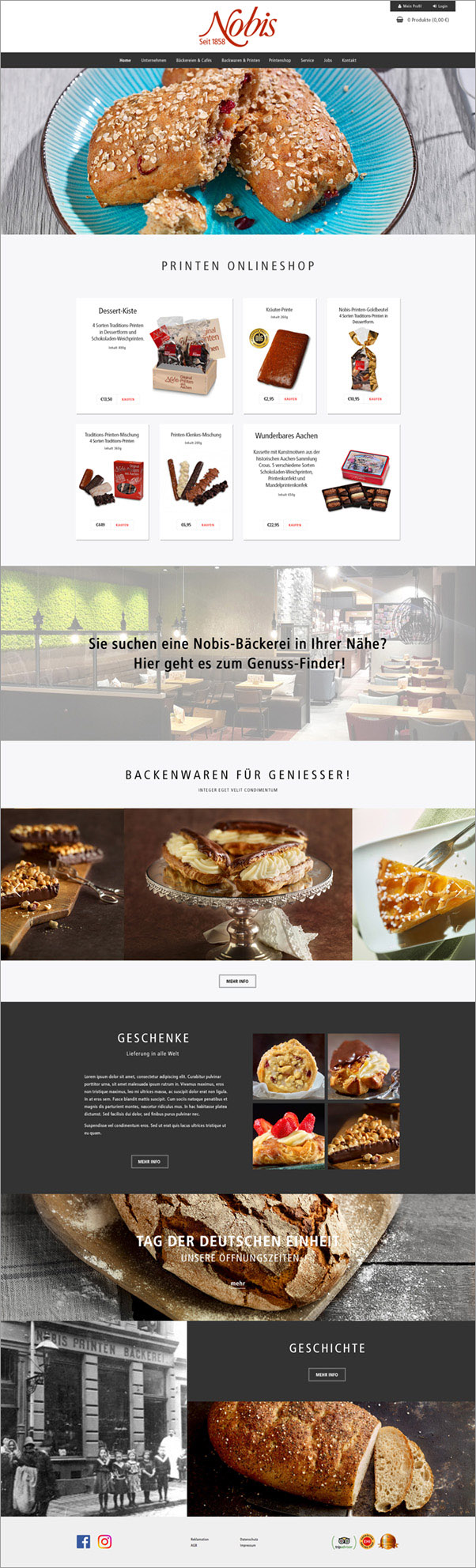 E-Commerce Lösungen für Ihr Online Business